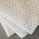 Kimono Romper - Pin Dot Peony