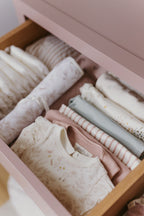 baby ruffle romper secret garden