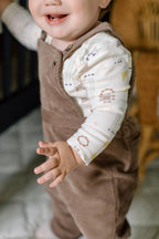 corduroy overall portobello