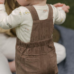 Corduroy Overall - Portobello