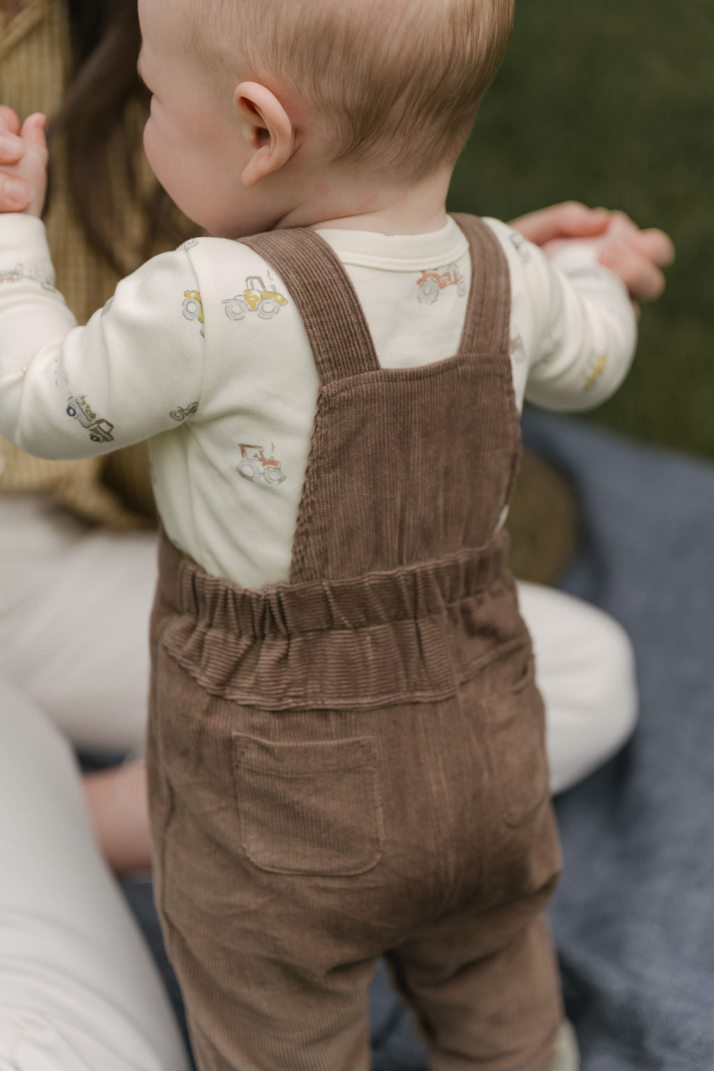 corduroy overall portobello