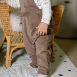 Corduroy Overall - Portobello