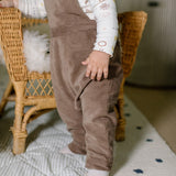 Corduroy Overall - Portobello