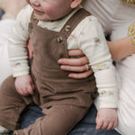 Corduroy Overall - Portobello