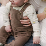Corduroy Overall - Portobello