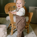 Corduroy Overall - Portobello