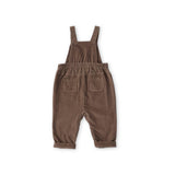 Corduroy Overall - Portobello