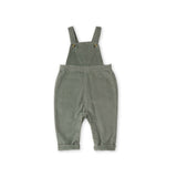 Corduroy Overall - Sage