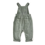 Corduroy Overall - Sage