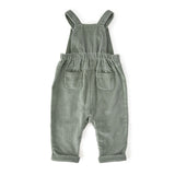 Corduroy Overall - Sage