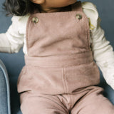 Corduroy Overall - Thistle