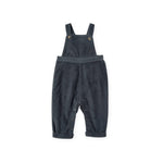 Corduroy Overall - Ink Blue