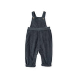 Corduroy Overall - Ink Blue