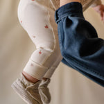 Henley Romper - Tiny Turnip