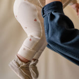 Henley Romper - Tiny Turnip