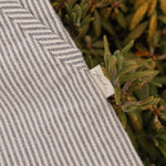 Railroad Baby Overall - Railroad Stripe