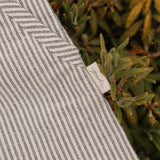 Railroad Baby Overall - Railroad Stripe