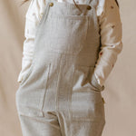 Railroad Overall - Railroad Stripe