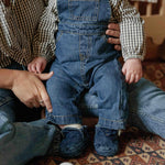 Denim Overall - Vintage Wash