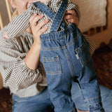 Denim Overall - Vintage Wash