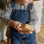 Denim Overall - Vintage Wash