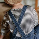 Denim Overall - Vintage Wash