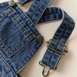 Denim Overall - Vintage Wash