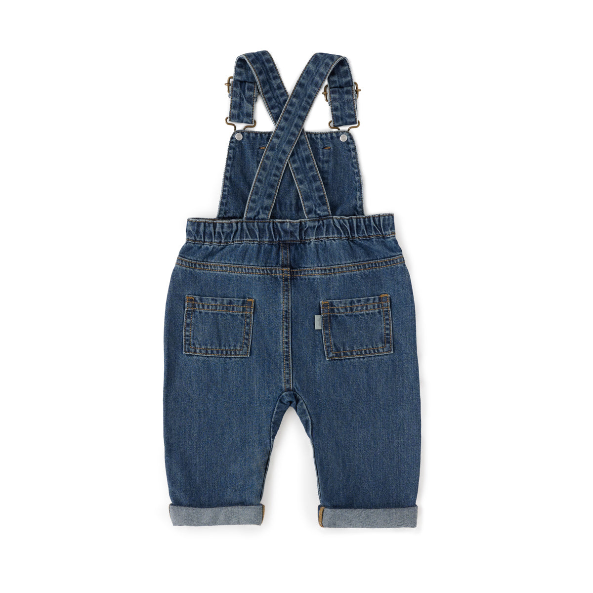 Denim Overall - Vintage Wash