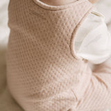 Cloud Overall - Blush