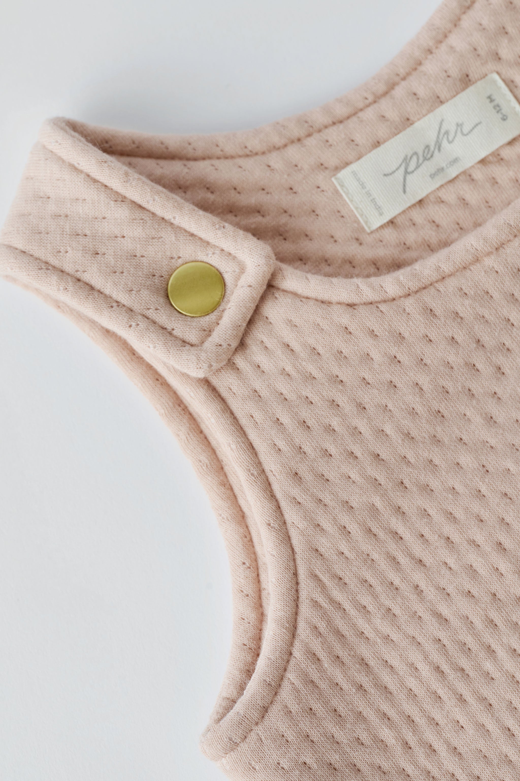 Cloud Overall - Blush