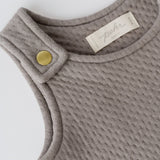 Cloud Overall - Charcoal