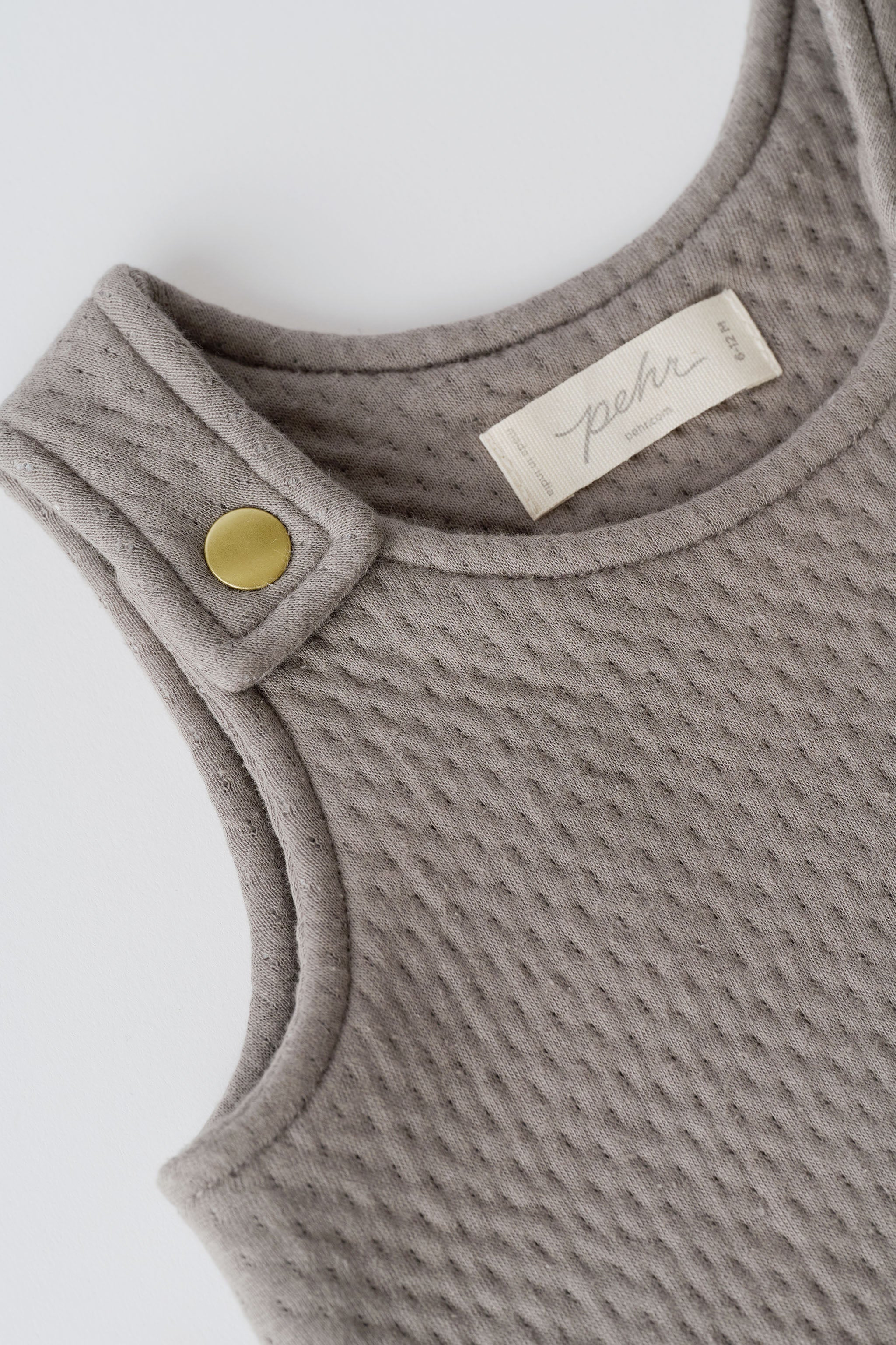 Cloud Overall - Charcoal