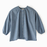 Women's Blouse - Chambray