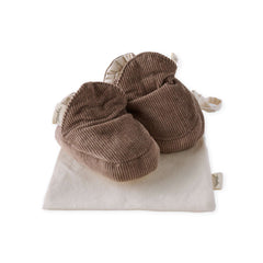 corduroy bootie portobello in neutrals pattern