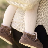 Corduroy Bootie - Portobello