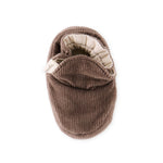 Corduroy Bootie - Portobello