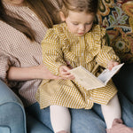 Corduroy Bootie - Thistle