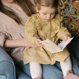 Corduroy Bootie - Thistle