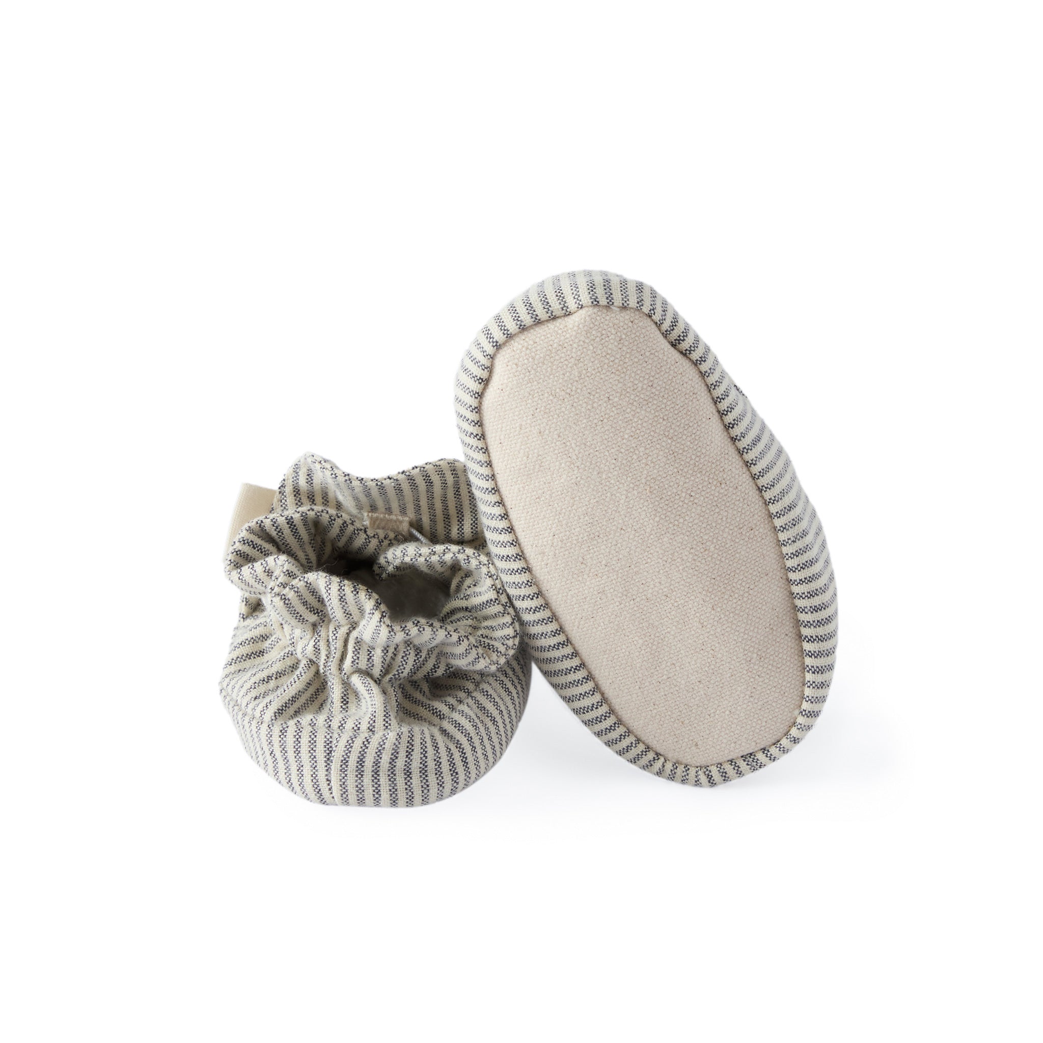 Railroad Bootie - Railroad Stripe