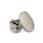 railroad bootie stripe