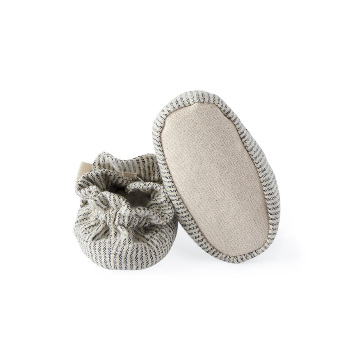 railroad bootie stripe