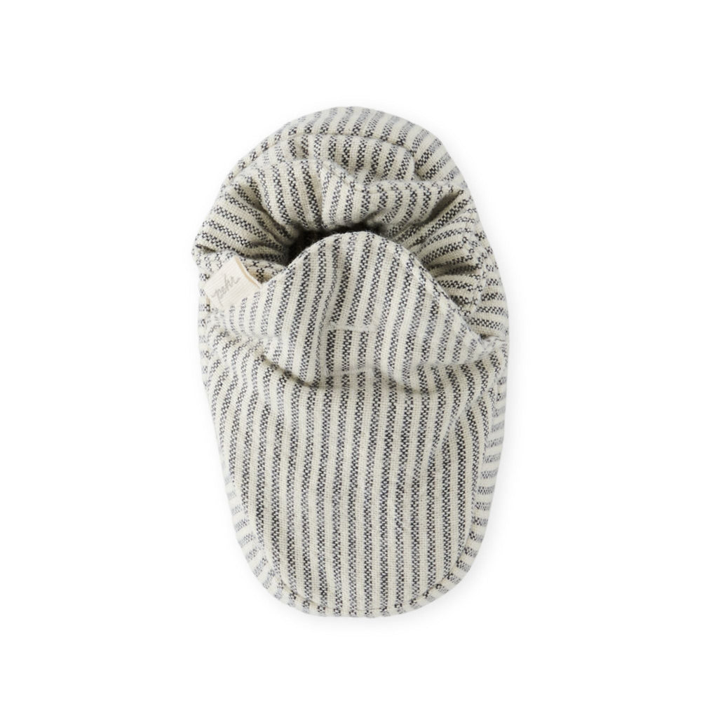 railroad bootie stripe