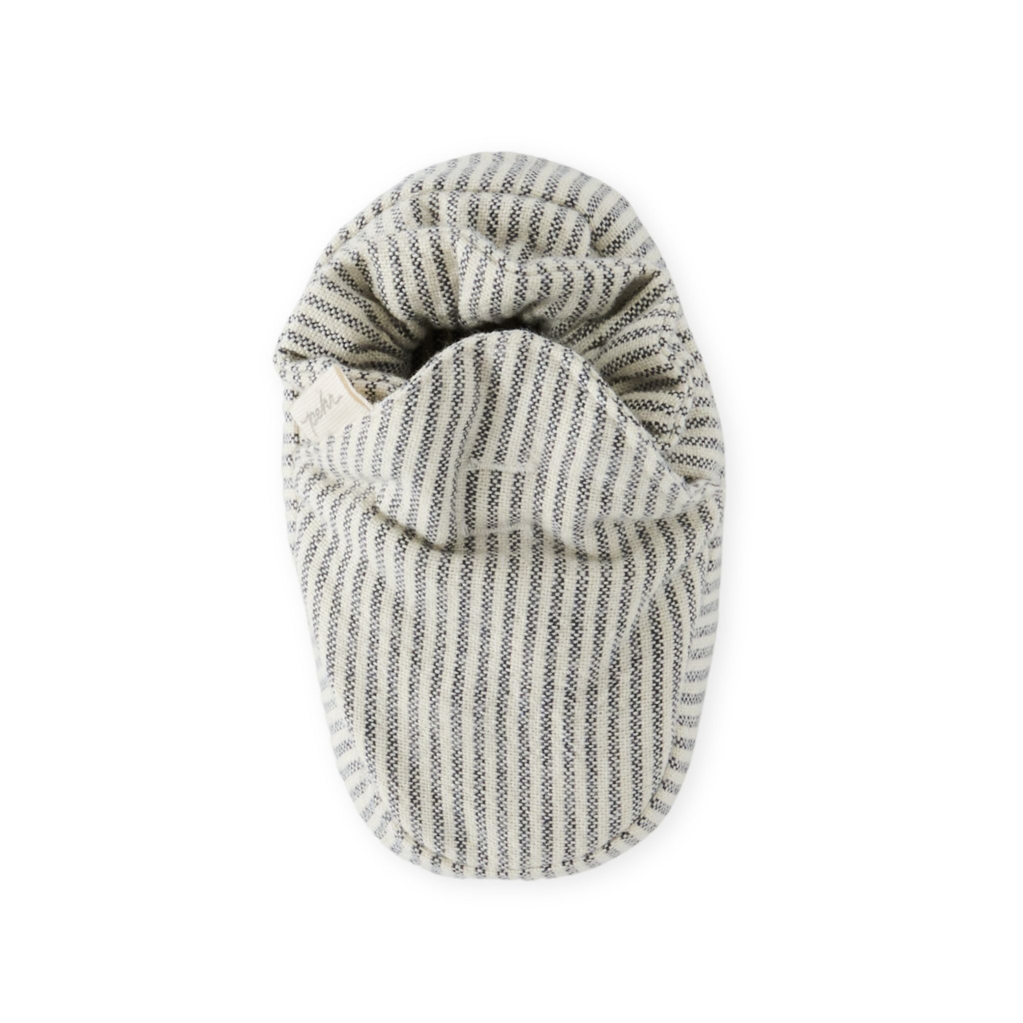 railroad bootie stripe
