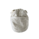 Railroad Bootie - Railroad Stripe