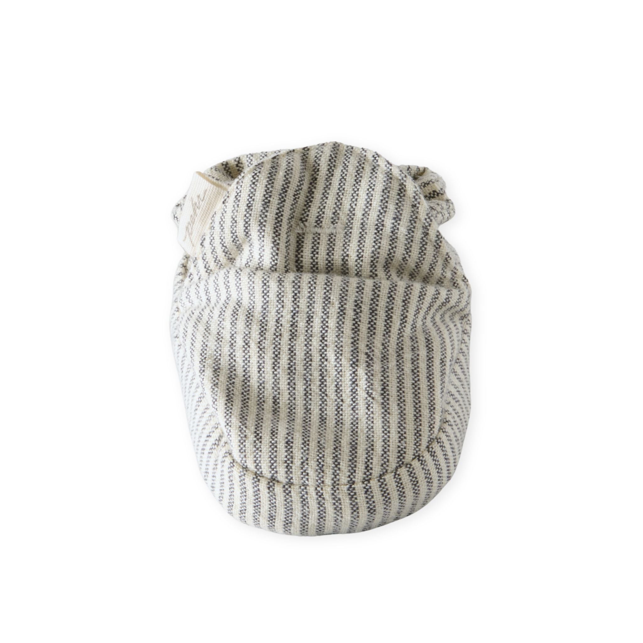 Railroad Bootie - Railroad Stripe