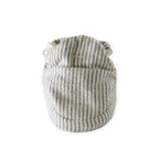 railroad bootie stripe