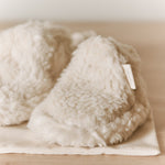 Sherpa Bootie - Natural