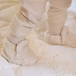 Sherpa Bootie - Natural