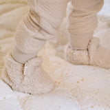 Sherpa Bootie - Natural