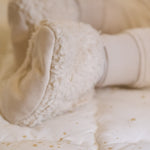 Sherpa Bootie - Natural